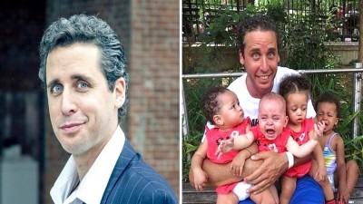 Es donante de esperma, tiene 78 hijos y 13 por nacer: lo llaman Sperminator