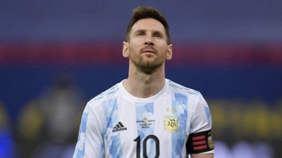 Un club entrerriano asegura estar negociando con Messi