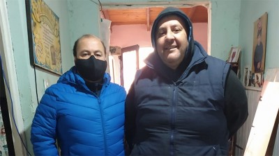 Gesto de amor: Falleció su hijo y transformó el dolor en un comedor solidario