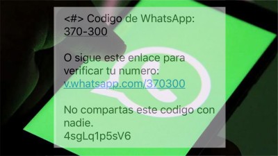 Le robaron la cuenta de WhatsApp y tres familiares le depositaron al estafador