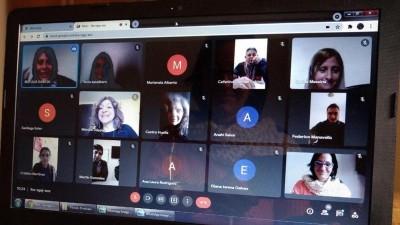 Reunión de la Red Intersectorial de Abordaje de Consumos Problemáticos