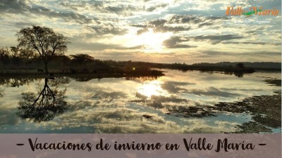 Vacaciones de invierno en Valle María