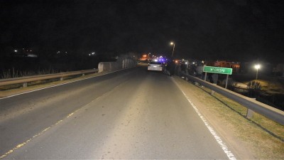 Accidente de tránsito