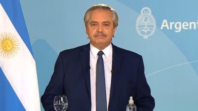 Fernández hará hoy anuncio para jubilados: expectativas por bono de hasta $5.000