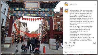 Mi cuerpo es de plastilina: la desgarradora carta de Romina Sala tras salir de terapia intensiva