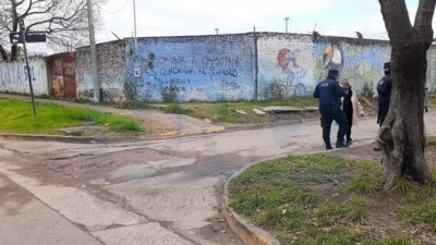 La zona donde desapareció Gonzalo Calleja, lugar de disputa de bandas delictivas