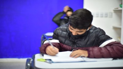 Las clases presenciales serán a horario completo tras las vacaciones de invierno