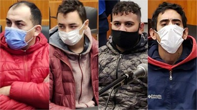 Caso Calleja: otorgaron 45 días de prisión preventiva para los imputados