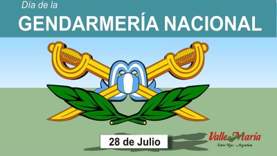 Día de la Gendarmería Nacional
