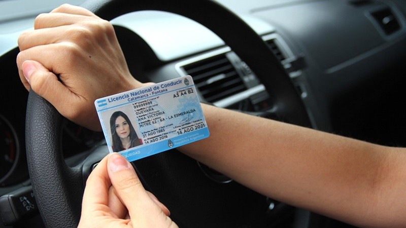Nueva prórroga en los vencimientos de licencias de conducir
