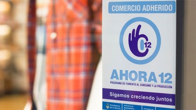 Extensión del programa Ahora 12: qué se podrá comprar en 24 y 30 cuotas