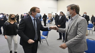 Se licitarán 2.600 nuevas viviendas en Entre Ríos que generarán más de 5.000 puestos de trabajo