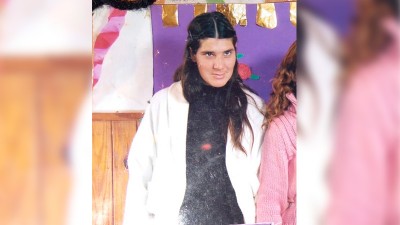 Buscan a una mujer de 36 años que posee cierto grado de retraso madurativo