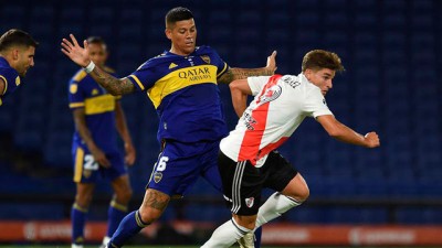 Copa Argentina: River y Boca se vuelven a enfrentar y Patronato espera al ganador