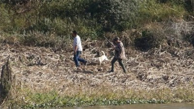 Ecologistas advierten sobre una caza furtiva y descontrolada en la zona de islas