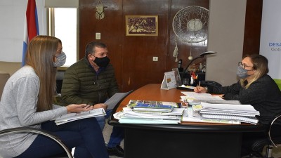 Titulares de la Ley 4035 de toda la provincia recibirán una tarjeta de cobro