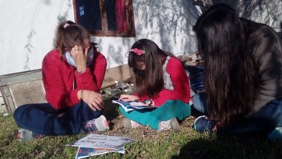 Continúan las clases del Educando en Movimiento