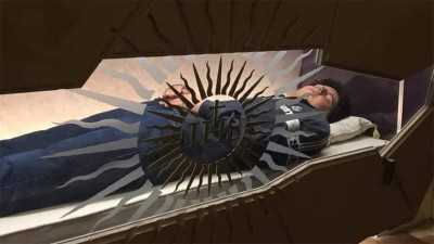 Llegan reliquias del beato Carlo Acutis: las entronizarán en parroquia de Paraná