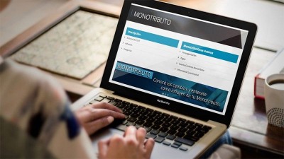 Créditos para monotributistas: entre 25 y 27 de agosto iniciará la inscripción