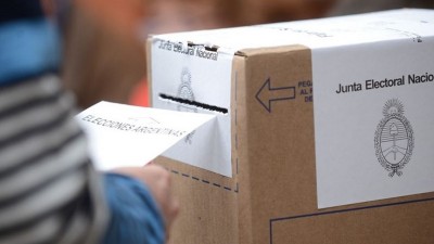 Curso de capacitación para autoridades de mesa