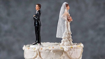 Los pedidos de divorcio crecieron un 30 por ciento este año