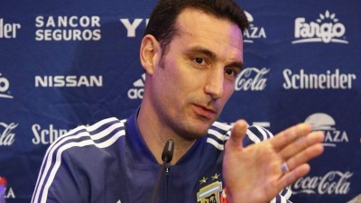 Scaloni eligió los 32 jugadores para la triple fecha de eliminatorias