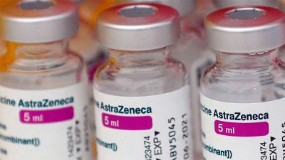 Confirman alta protección de Pfizer, AstraZeneca y Moderna contra variante Delta