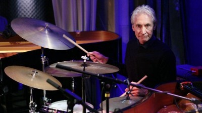 Adiós a una leyenda: murió Charlie Watts