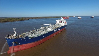 El Gobierno creó el ente encargado de la licitación de la Hidrovía del Paraná