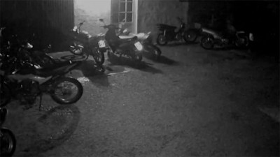 Aseguran haber grabado un episodio paranormal en Feliciano