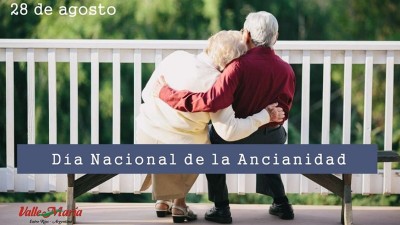 Actividades por el Día Nacional de la Ancianidad