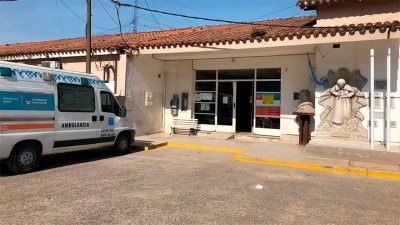 Por primera vez en pandemia, el hospital de Nogoyá está sin pacientes covid
