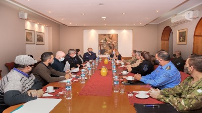 Habilitan una justificación especial para personas con COVID y aislados por contacto estrecho