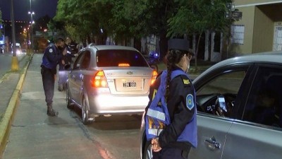 Extendieron en Entre Ríos el horario de circulación nocturna