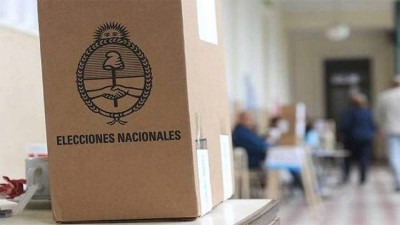 Veda electoral: qué está prohibido desde hoy y restricciones para fin de semana