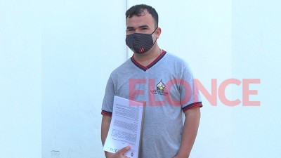 Alumno de escuela integral hará sus prácticas laborales en Club Patronato