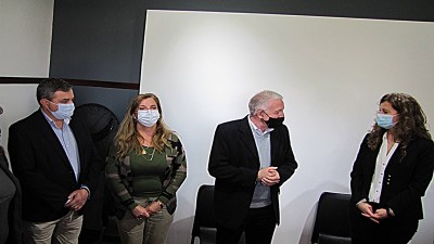 Se abrieron los sobres para la ampliación de la red de gas de Libertador San Martín