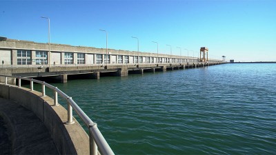 Se agrava la bajante del Paraná y los repuntes dependerán de las hidroeléctricas