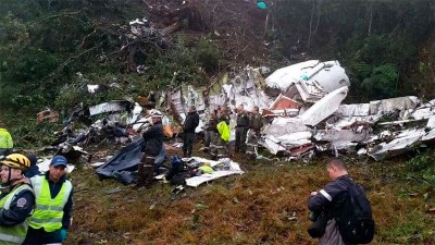 Nuevas revelaciones del accidente del Chapecoense a cinco años de la tragedia