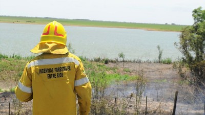Entre Ríos cedió dos lotes para instalar faros de conservación en el Delta
