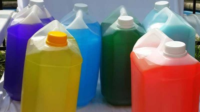 Prohíben la comercialización de un limpiador multiuso