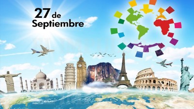 Día Mundial del Turismo