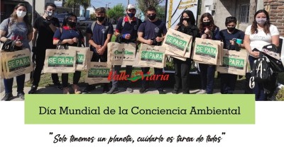 Día Mundial de la Conciencia Ambiental