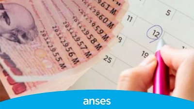 Calendario Anses de octubre: cambian fecha de cobro de jubilados y asignaciones