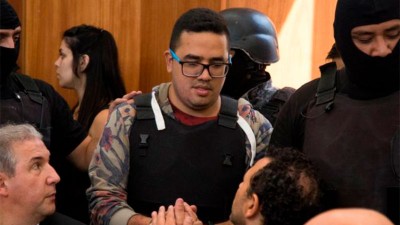 Condenaron al líder de la banda Los Monos a 28 años de prisión