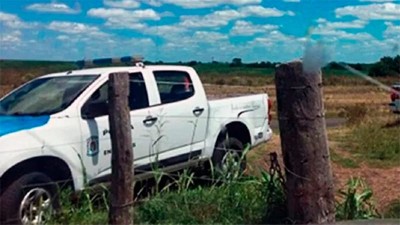 Hallaron sin vida y con un disparo en la cabeza a un hombre