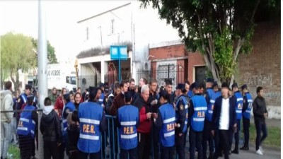 Vuelve el público al Grella: cómo será el operativo de seguridad y qué controlarán