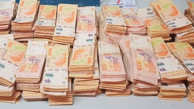 Robaron 10 millones de pesos a un camionero en Entre Ríos