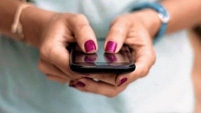 Amenazó con 1.648 mensajes a la expareja: Muchas mueren