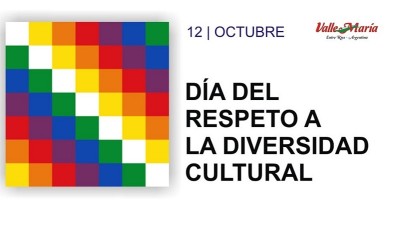 Día del Respeto a la Diversidad Cultural